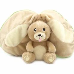 Peluche Les Flipetz Crocket le chien-pomme|Les Déglingos Sale