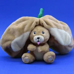 Peluche Les Flipetz Crocket le chien-pomme|Les Déglingos Sale