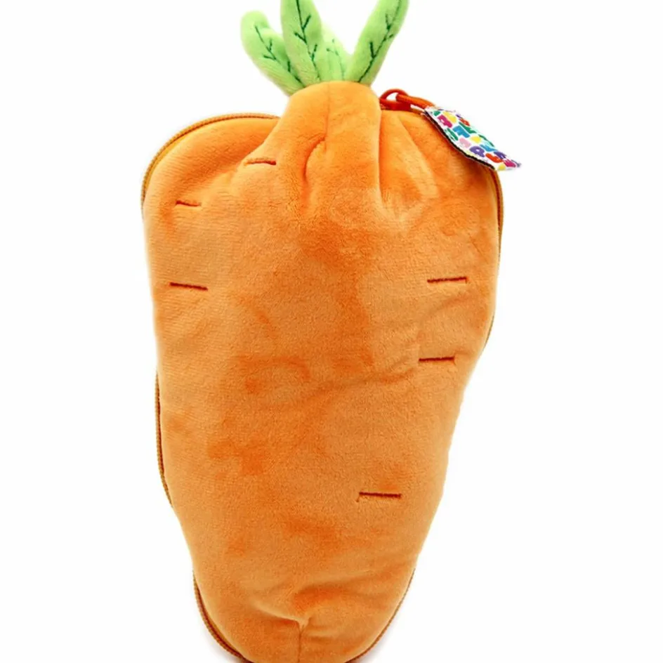 Peluche Les Flipetz Gadget le lapin-carotte|Les Déglingos