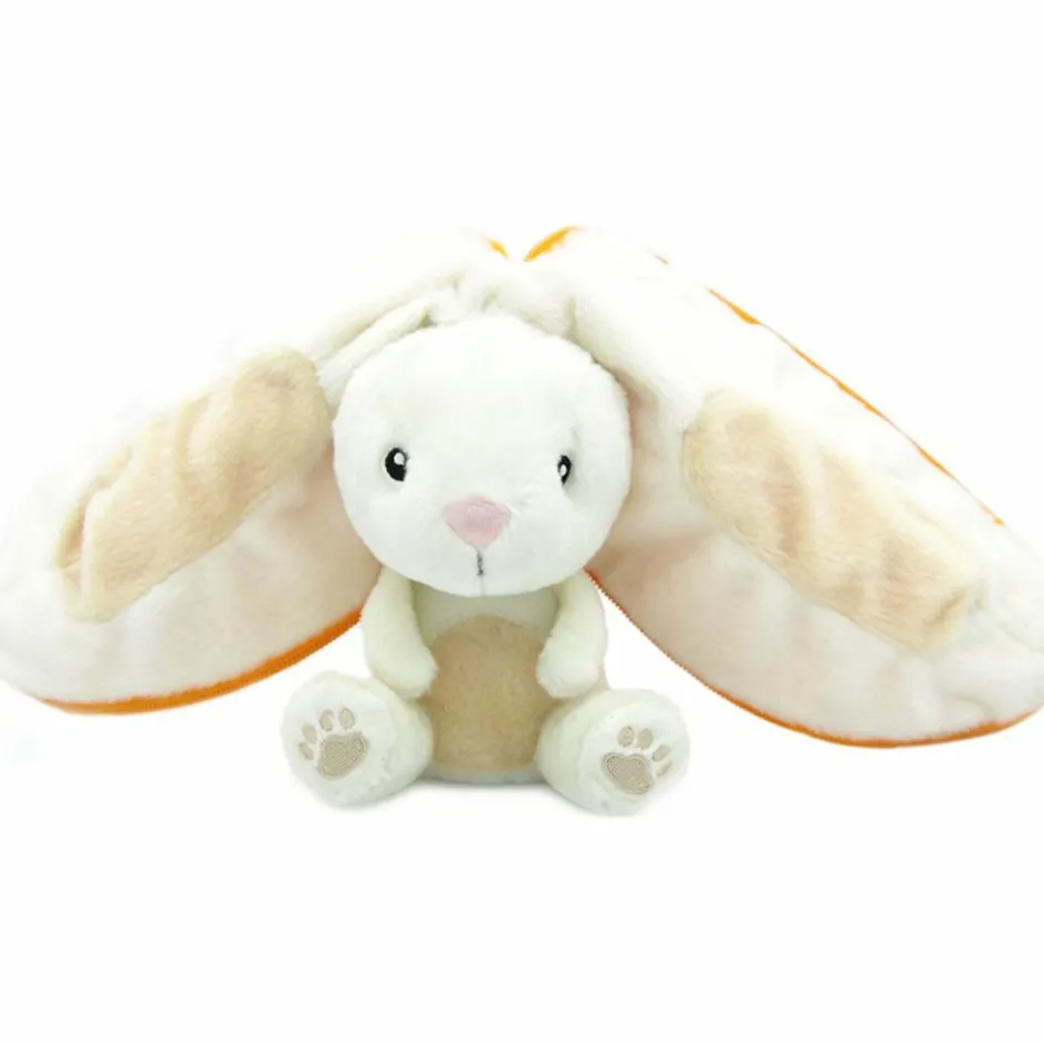 Peluche Les Flipetz Gadget le lapin-carotte|Les Déglingos