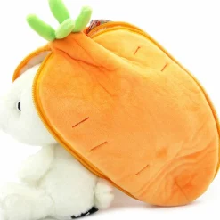 Peluche Les Flipetz Gadget le lapin-carotte|Les Déglingos