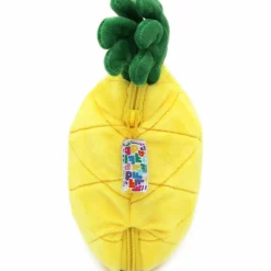 Peluche Les Flipetz Nugget le poussin-ananas|Les Déglingos Discount