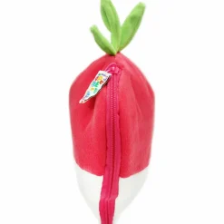 Peluche Les Flipetz Piglet le cochon-radis|Les Déglingos Hot