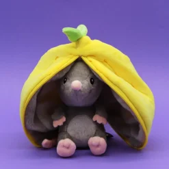 Best Les Déglingos Peluche Les Flipetz Rocket la souris-citron