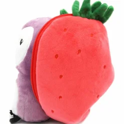 Online Les Déglingos Peluche Les Flipetz Violet la chouette-fraise