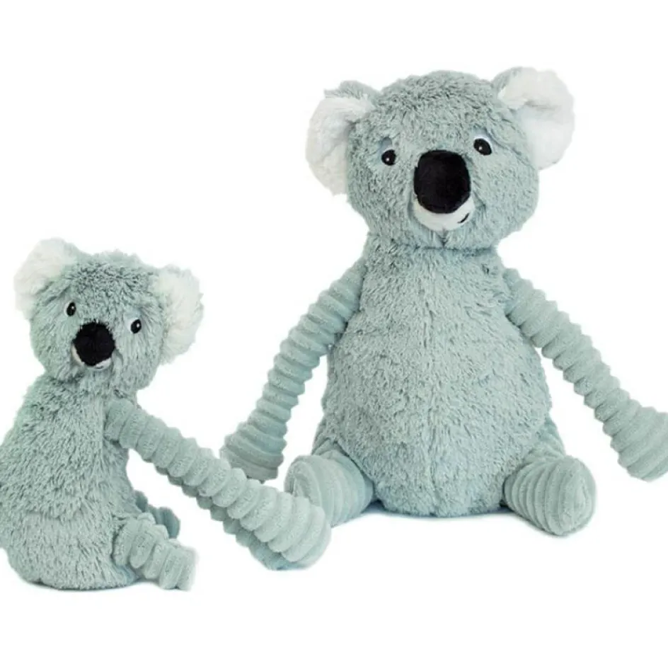 Clearance Les Déglingos Peluche Les Ptipotos Koala menthe (28 cm)