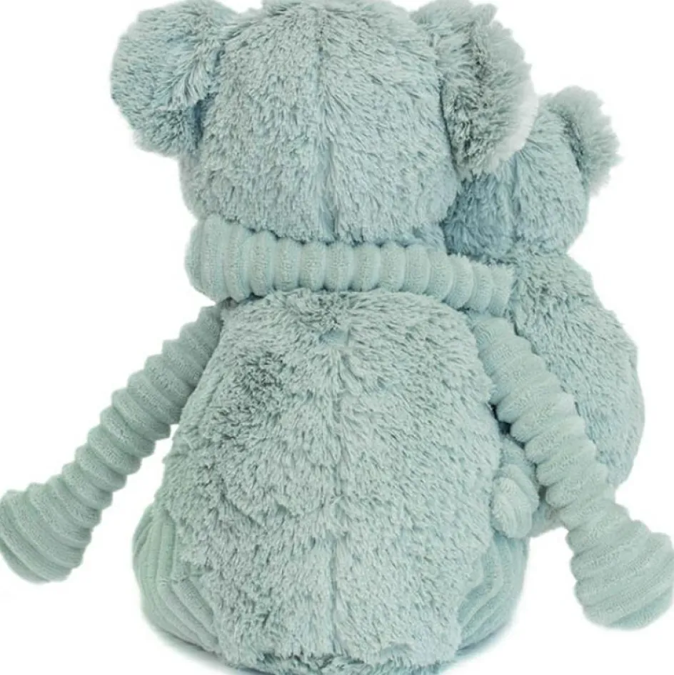 Clearance Les Déglingos Peluche Les Ptipotos Koala menthe (28 cm)