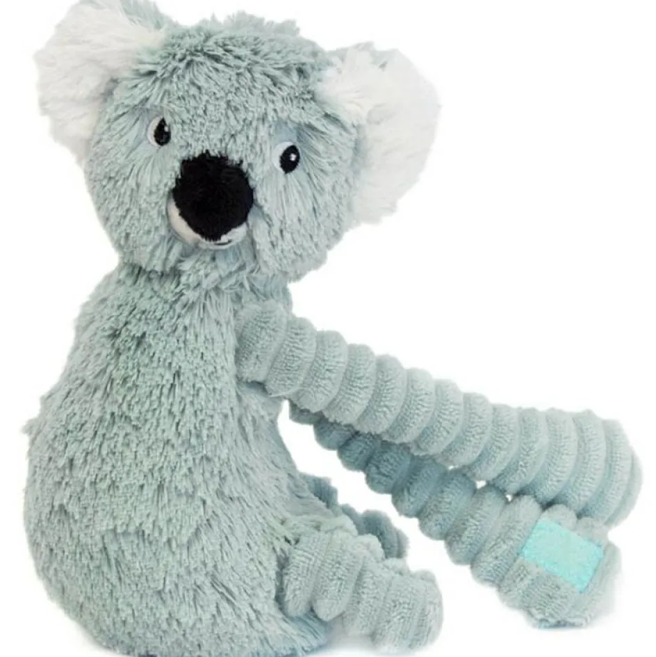 Clearance Les Déglingos Peluche Les Ptipotos Koala menthe (28 cm)