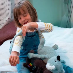 Clearance Les Déglingos Peluche Les Ptipotos Koala menthe (28 cm)