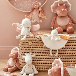 Peluche libellule Louli (25 cm)|Noukie's Discount