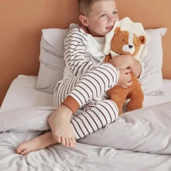 Discount Noukie's Peluche lion Babou (25 cm)