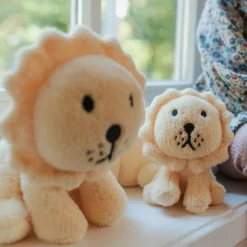 Peluche Lion Terry (17 cm)|Bon Ton Toys Online