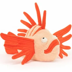Peluche Lois le poisson-lion (14 cm)|Jellycat Best
