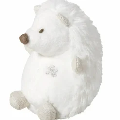 Best Tartine et Chocolat Peluche Léon le hérisson écru (12 cm)