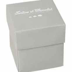 Best Tartine et Chocolat Peluche Léon le hérisson écru (12 cm)