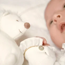 Best Tartine et Chocolat Peluche Léon le hérisson écru (12 cm)