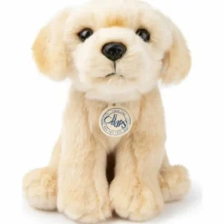 Peluche Loulou le Labrador (20 cm)|BT Chaps Hot