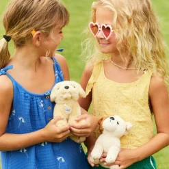 Peluche Loulou le Labrador (20 cm)|BT Chaps Hot