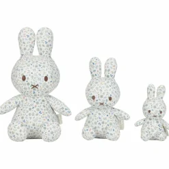 Peluche Miffy allover Lucky Leaves (20 cm)|Little Dutch Outlet
