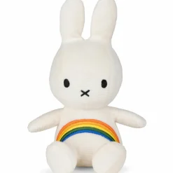Peluche Miffy Rainbow (18 cm)|Bon Ton Toys