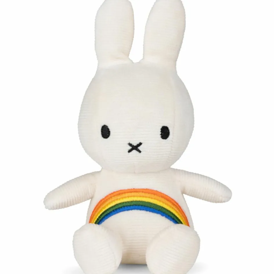 Peluche Miffy Rainbow (18 cm)|Bon Ton Toys