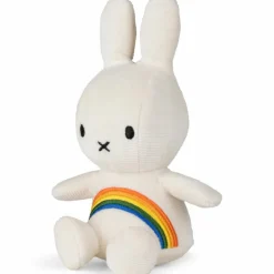 Peluche Miffy Rainbow (18 cm)|Bon Ton Toys