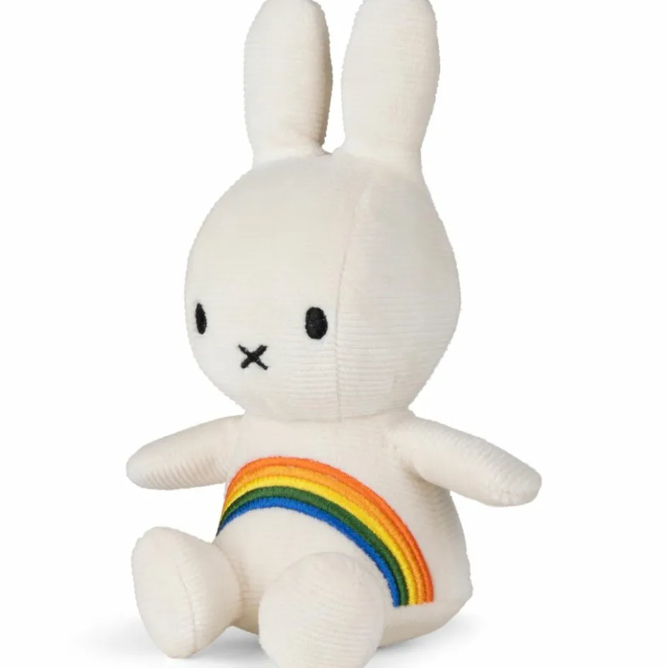 Peluche Miffy Rainbow (18 cm)|Bon Ton Toys