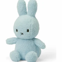 Peluche Miffy Terry Bleu Pastel (23 cm)|Bon Ton Toys Sale