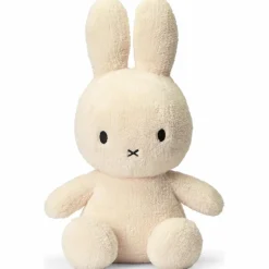 Peluche Miffy Terry Crème (33 cm)|Bon Ton Toys New