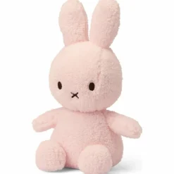Peluche Miffy Terry Rose Pastel (23 cm)|Bon Ton Toys Online