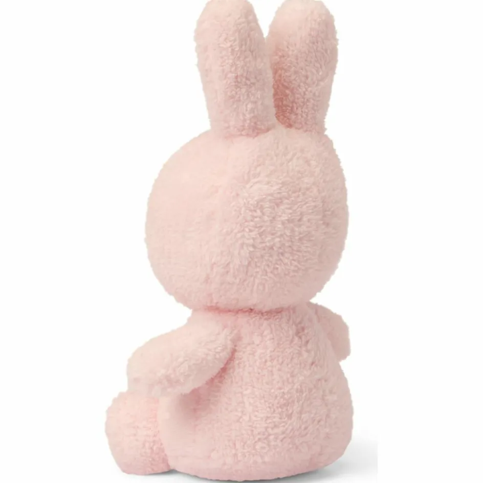 Peluche Miffy Terry Rose Pastel (23 cm)|Bon Ton Toys Online