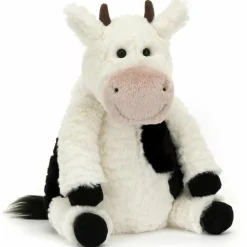 Clearance Jellycat Peluche Mooliet la vache (24 cm)