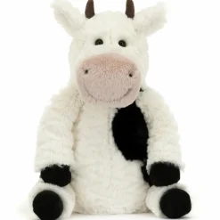 Clearance Jellycat Peluche Mooliet la vache (24 cm)