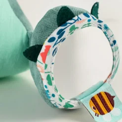 Peluche multi-activités Joe le dragon|Lilliputiens Discount