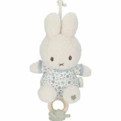 Sale Little Dutch Peluche musicale à suspendre Miffy Lucky Leaves