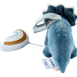 Peluche musicale à suspendre Ops le tricératops TSO (17 cm)|Noukie's Clearance