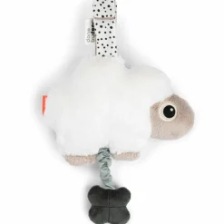 Peluche musicale à suspendre Sheepy Sable|Done by Deer