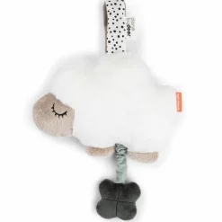 Peluche musicale à suspendre Sheepy Sable|Done by Deer