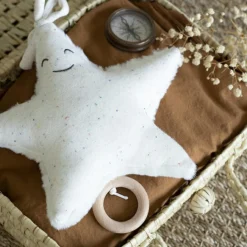 Peluche musicale à suspendre Bérangère étoile Au Large de Nova (21 cm)|Trois Kilos Sept New