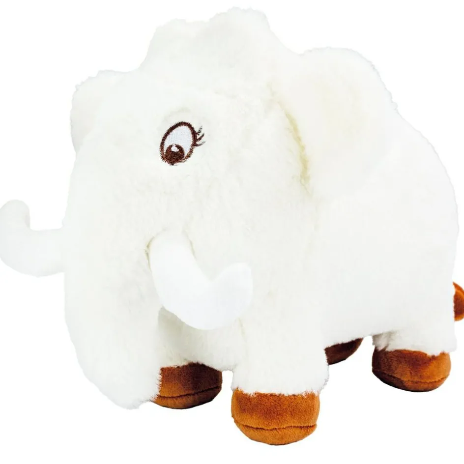 Peluche musicale Agnès la Mammouthesse (28 cm)|Trois Kilos Sept