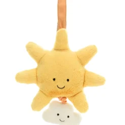 Peluche musicale Amuseable Soleil (20 cm)|Jellycat Outlet