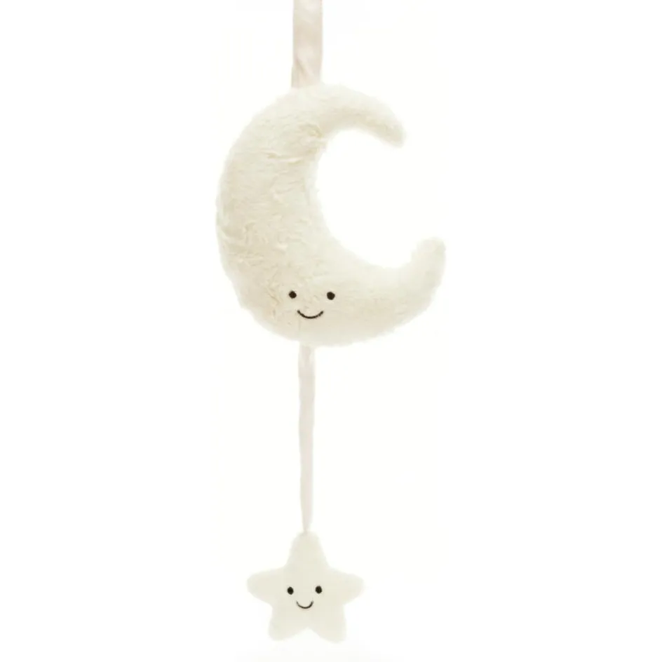Peluche musicale Amuseable Lune (28 cm)|Jellycat