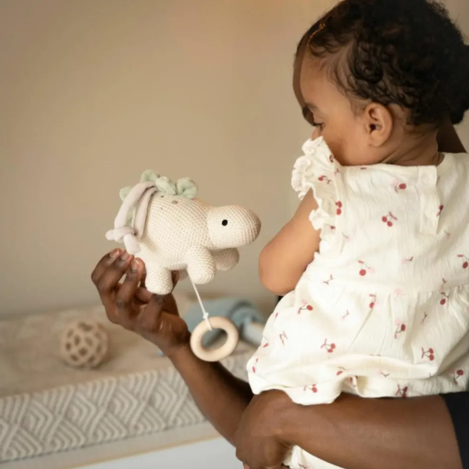 Peluche musicale Animals Laurel|Baby's Only Outlet