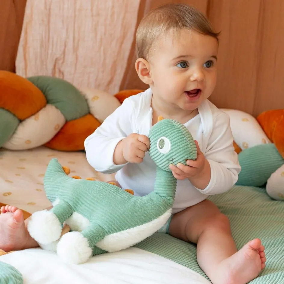 Peluche musicale Diplododo (32 cm)|Trois Kilos Sept Online