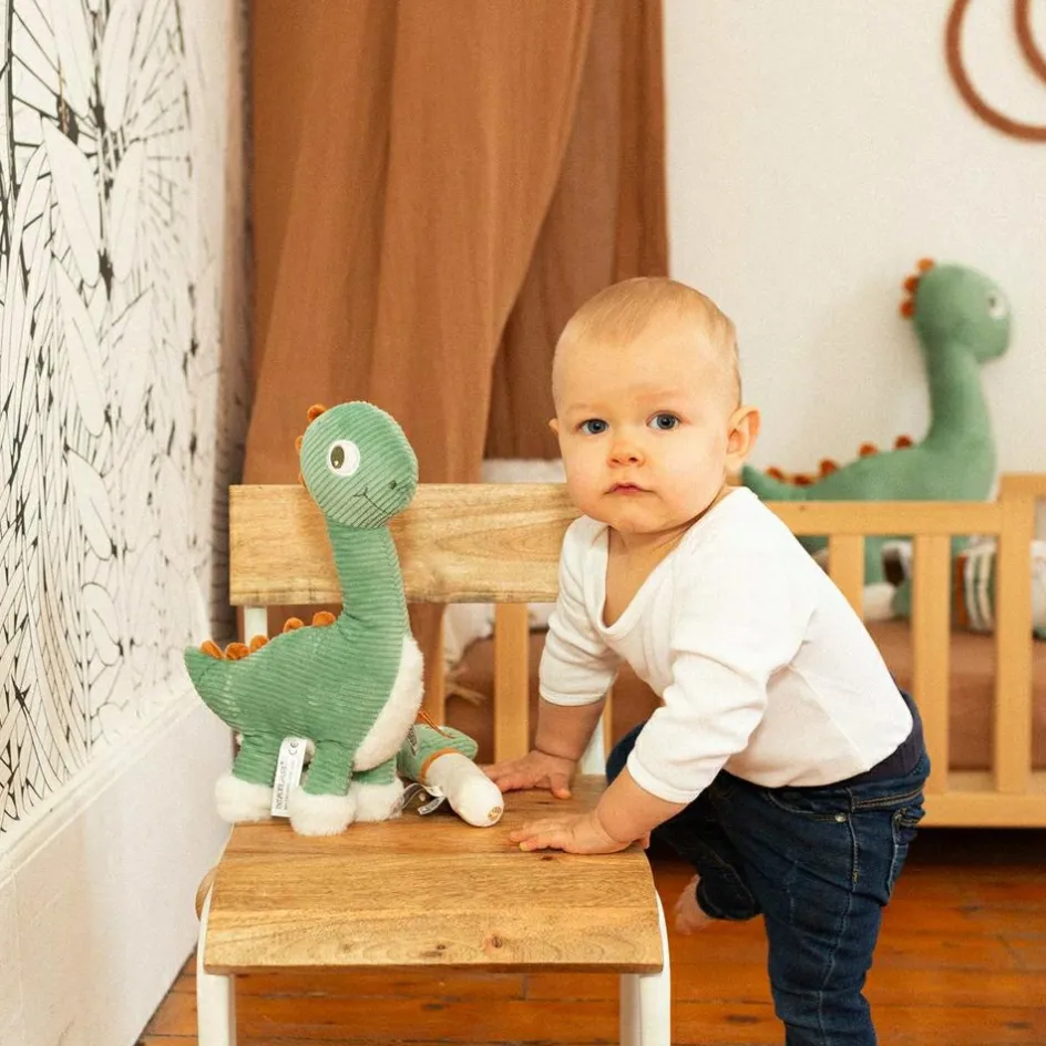 Peluche musicale Diplododo (32 cm)|Trois Kilos Sept Online