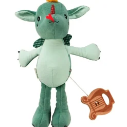 Discount Lilliputiens Peluche musicale eco Joe (32 cm)
