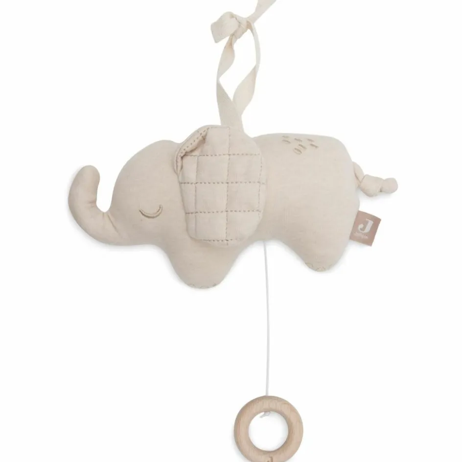 Sale Jollein Peluche musicale Elephant Tales