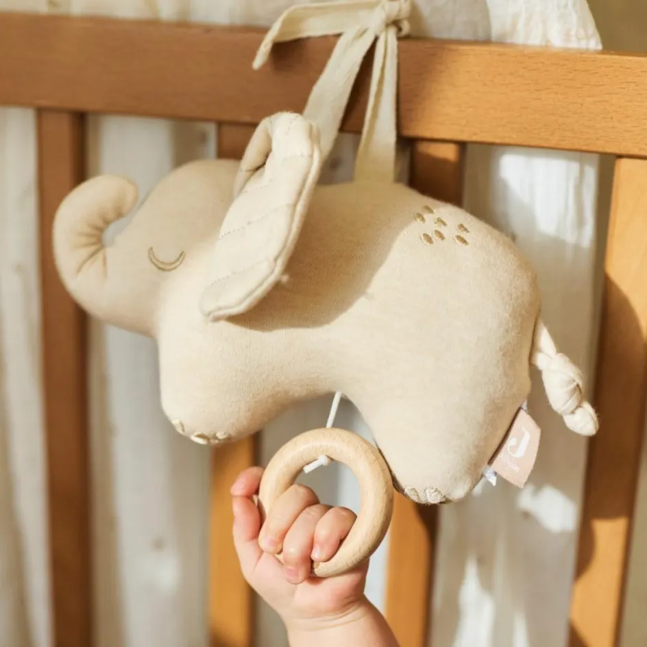 Sale Jollein Peluche musicale Elephant Tales