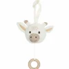 Sale Jollein Peluche musicale Girafe (14 cm)