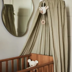 Sale Jollein Peluche musicale Girafe (14 cm)